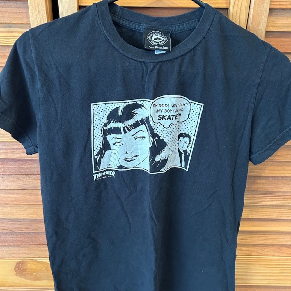 Thrasher Graphic Tee